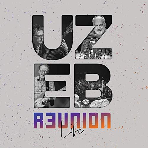 R3union Live cover art