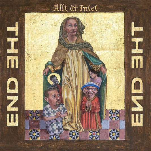 Allt Ar Intet cover art