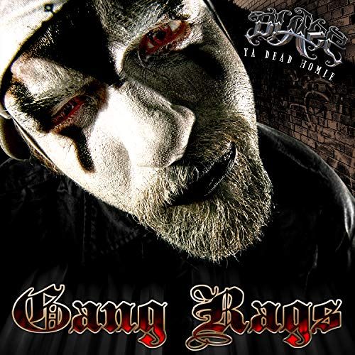 Gang Rags [10th Anniversary Edition] cover art
