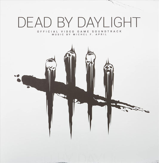 Dead by Daylight [2 [Original Video Game Soundtrack] cover art