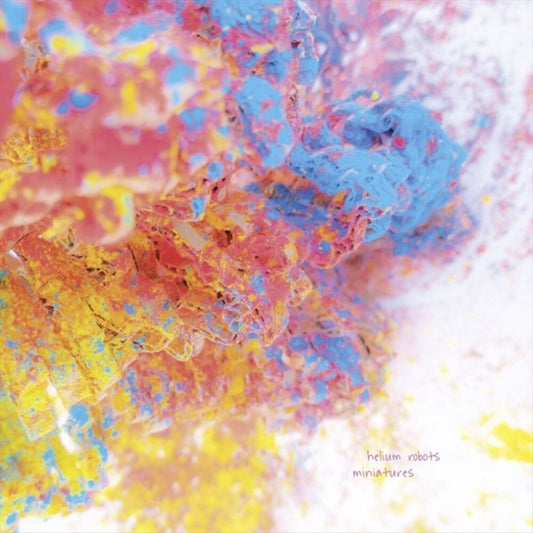 Miniatures cover art