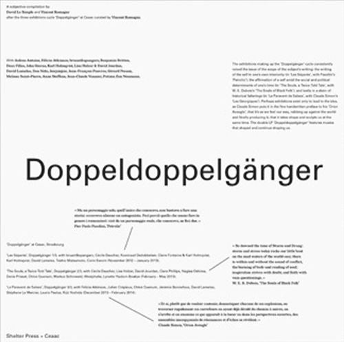 Doppeldoppelgänger cover art
