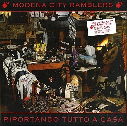 Riportando Tutto a Casa cover art
