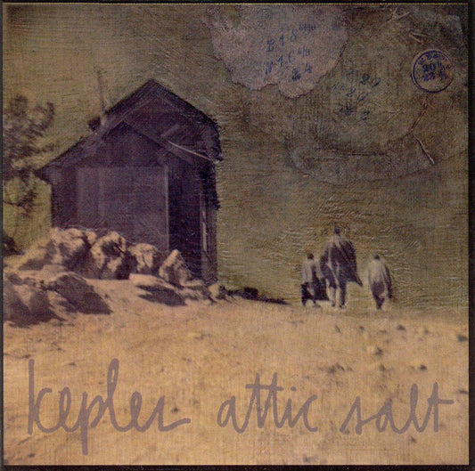 Attic Salt cover art