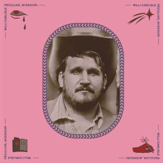 Peculiar, Missouri cover art