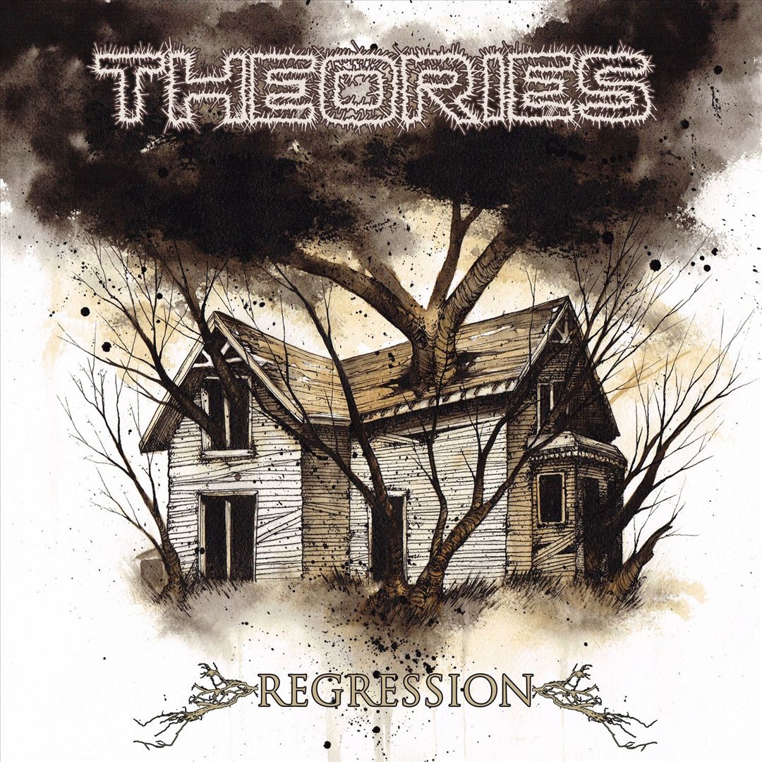 Regression cover art