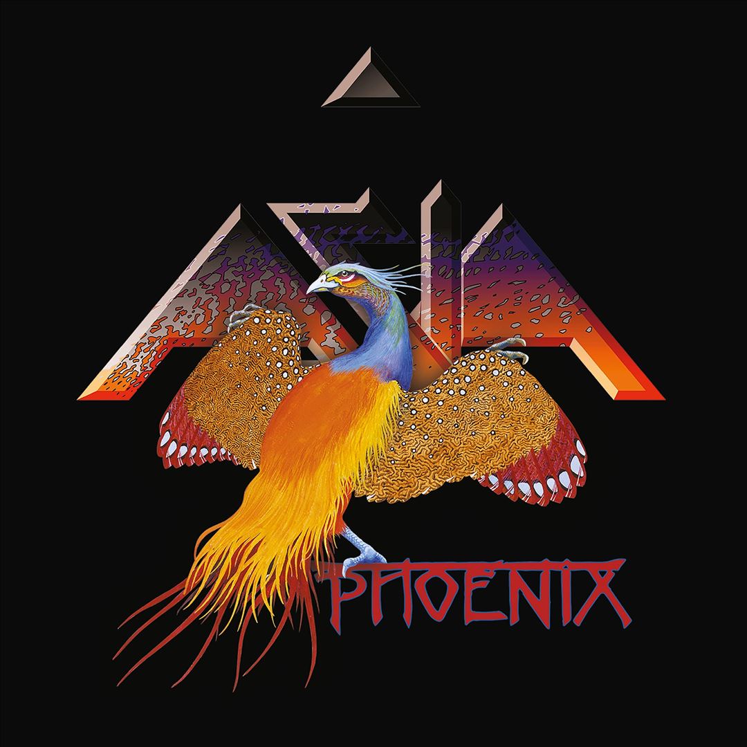 Phoenix cover art