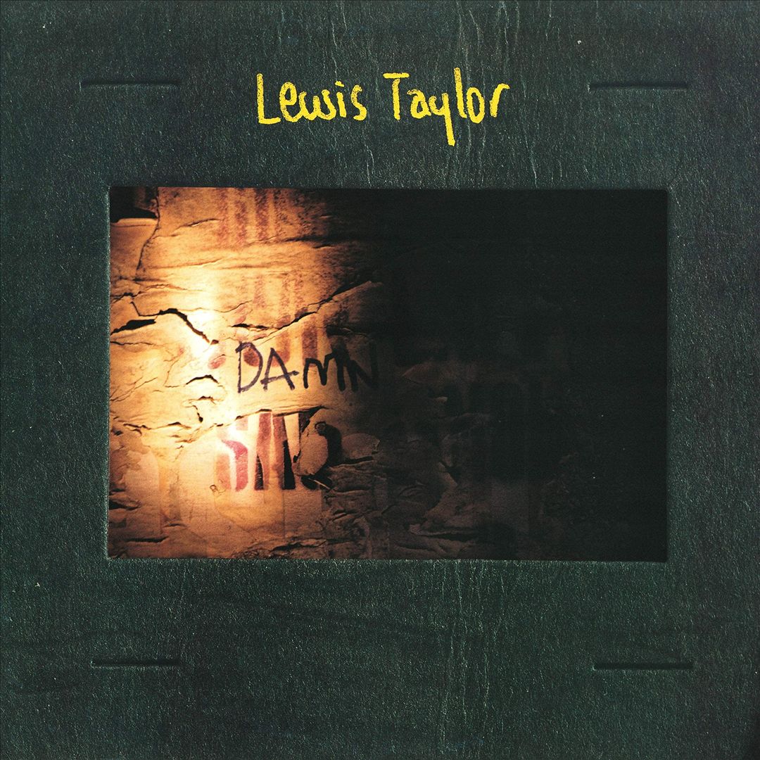 Lewis II cover art