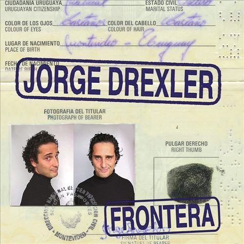 Frontera cover art