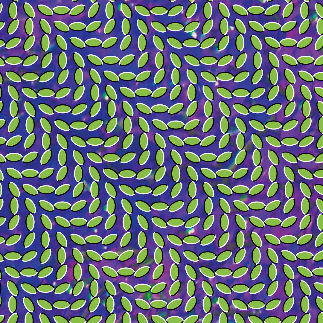 Merriweather Post Pavilion cover art