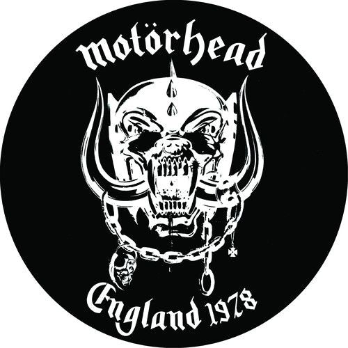 England 1978 cover art