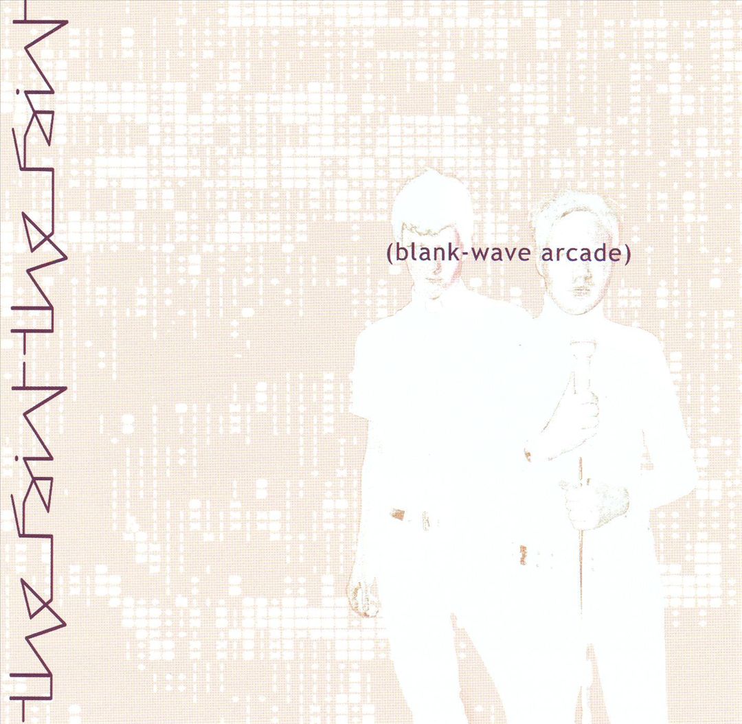 Blank-Wave Arcade cover art