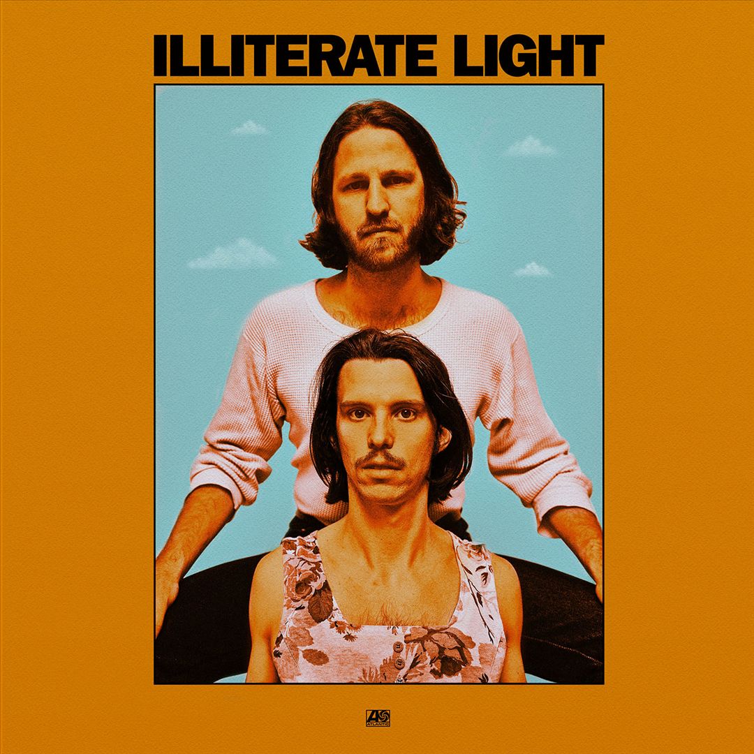 Illiterate Light cover art