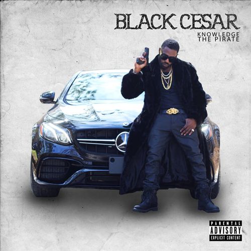 Black Cesar cover art