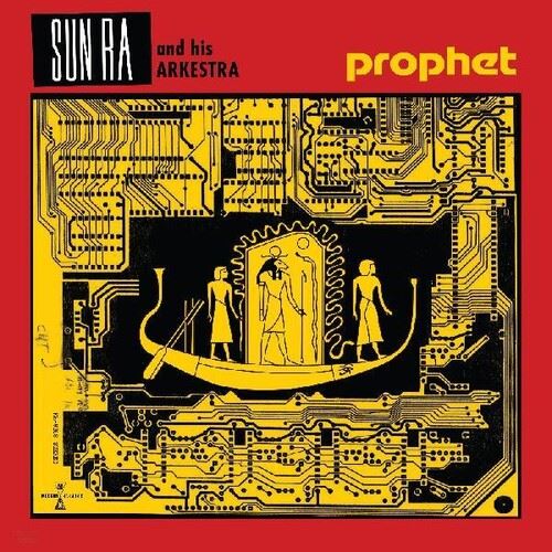 Prophet cover art