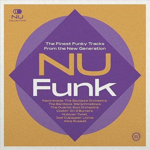 Nu Funk [2022] cover art