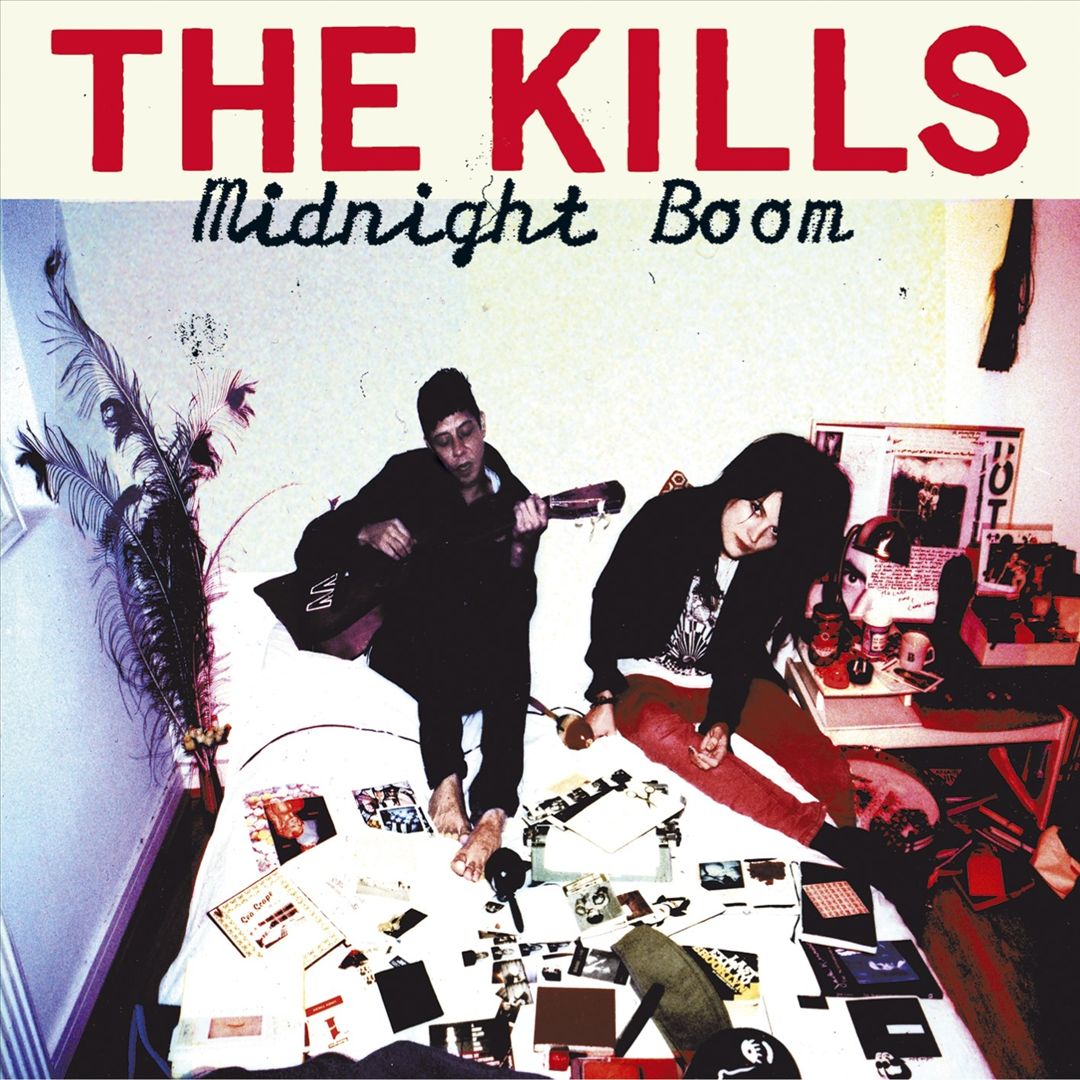 Midnight Boom cover art