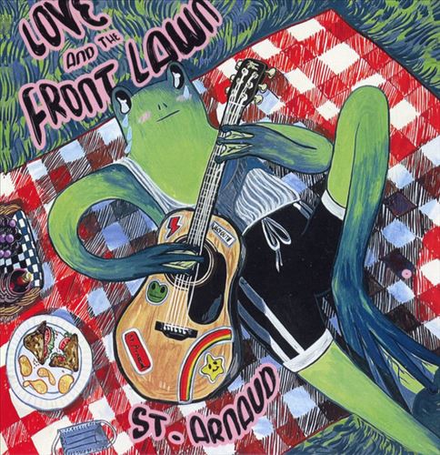 Love and the Front Lawn cover art