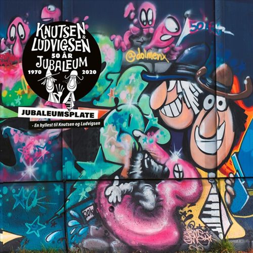 Jubaleumsplate-En Hyllest Til K&L cover art