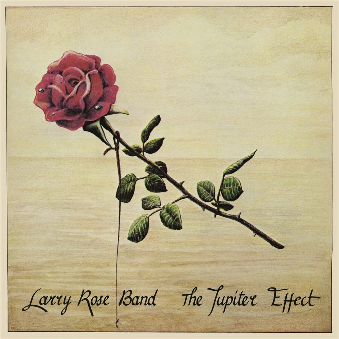 Jupiter Effect cover art