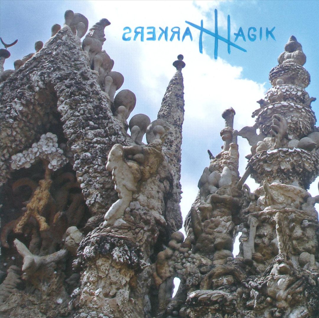 Balf Quarry cover art