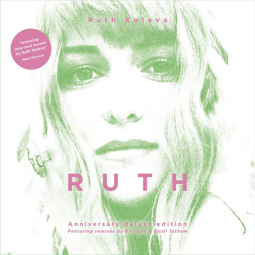 R U T H [10th Anniversary Deluxe Edition] cover art