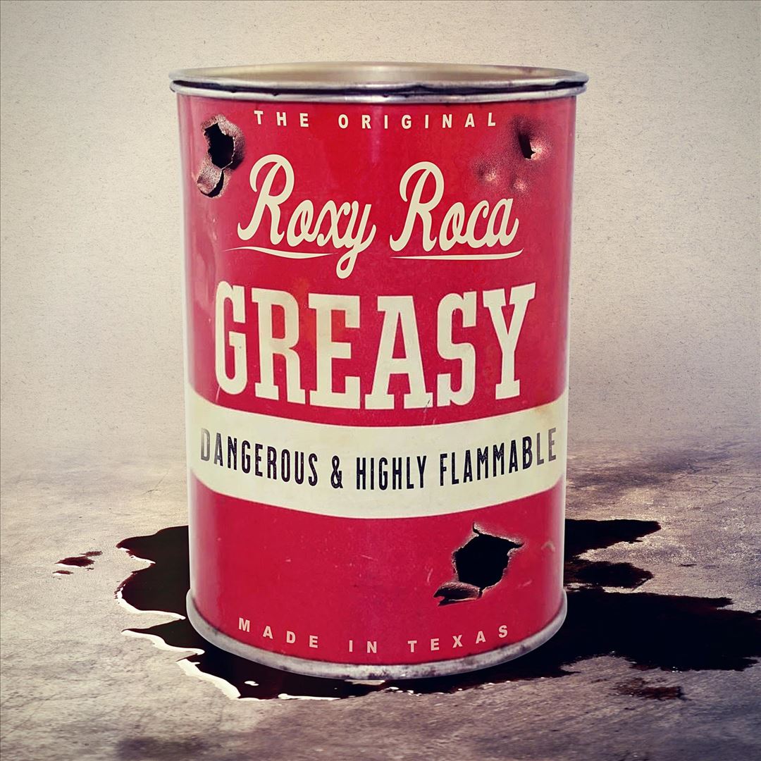 Greasy cover art