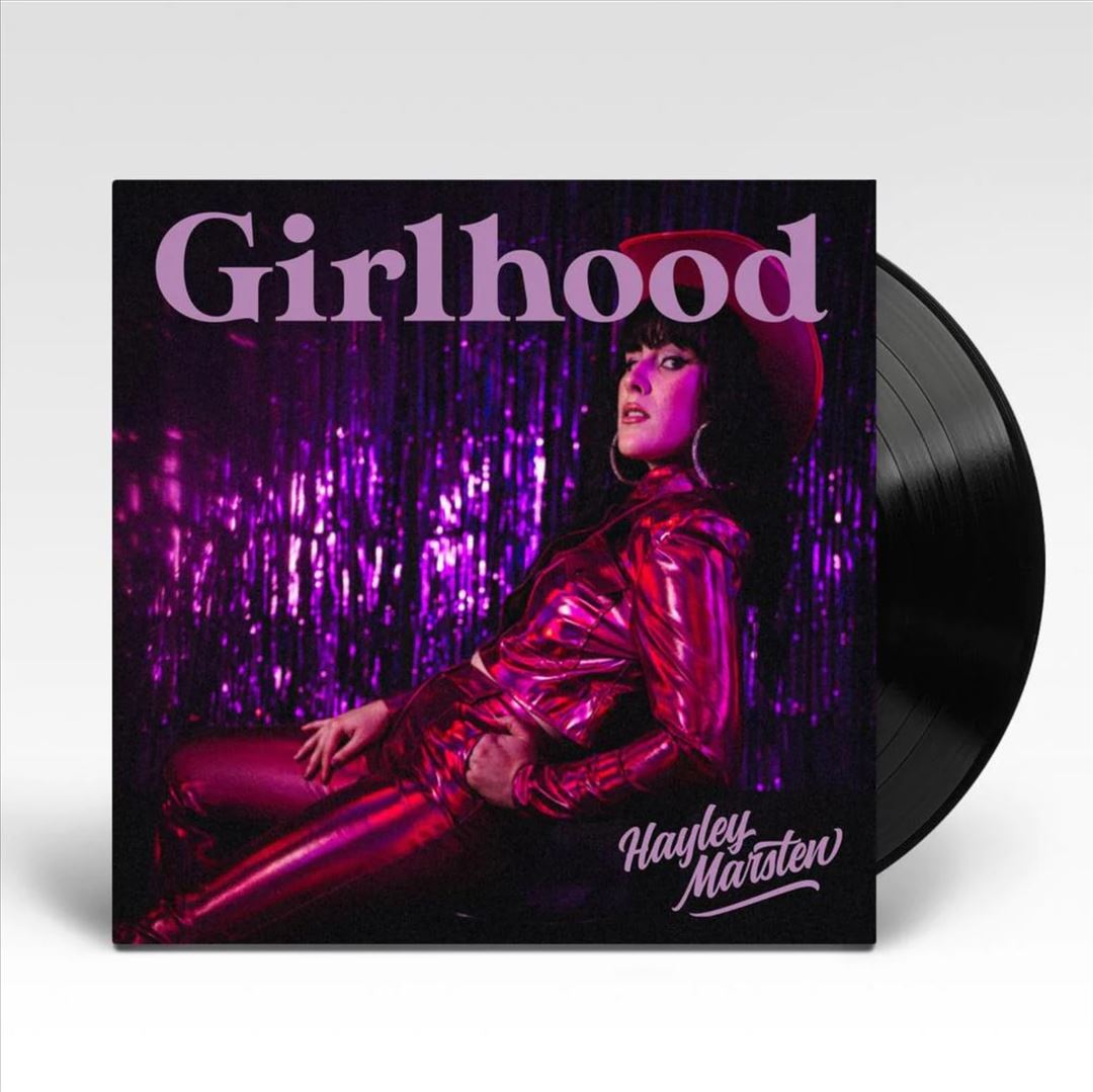 Girlhood cover art