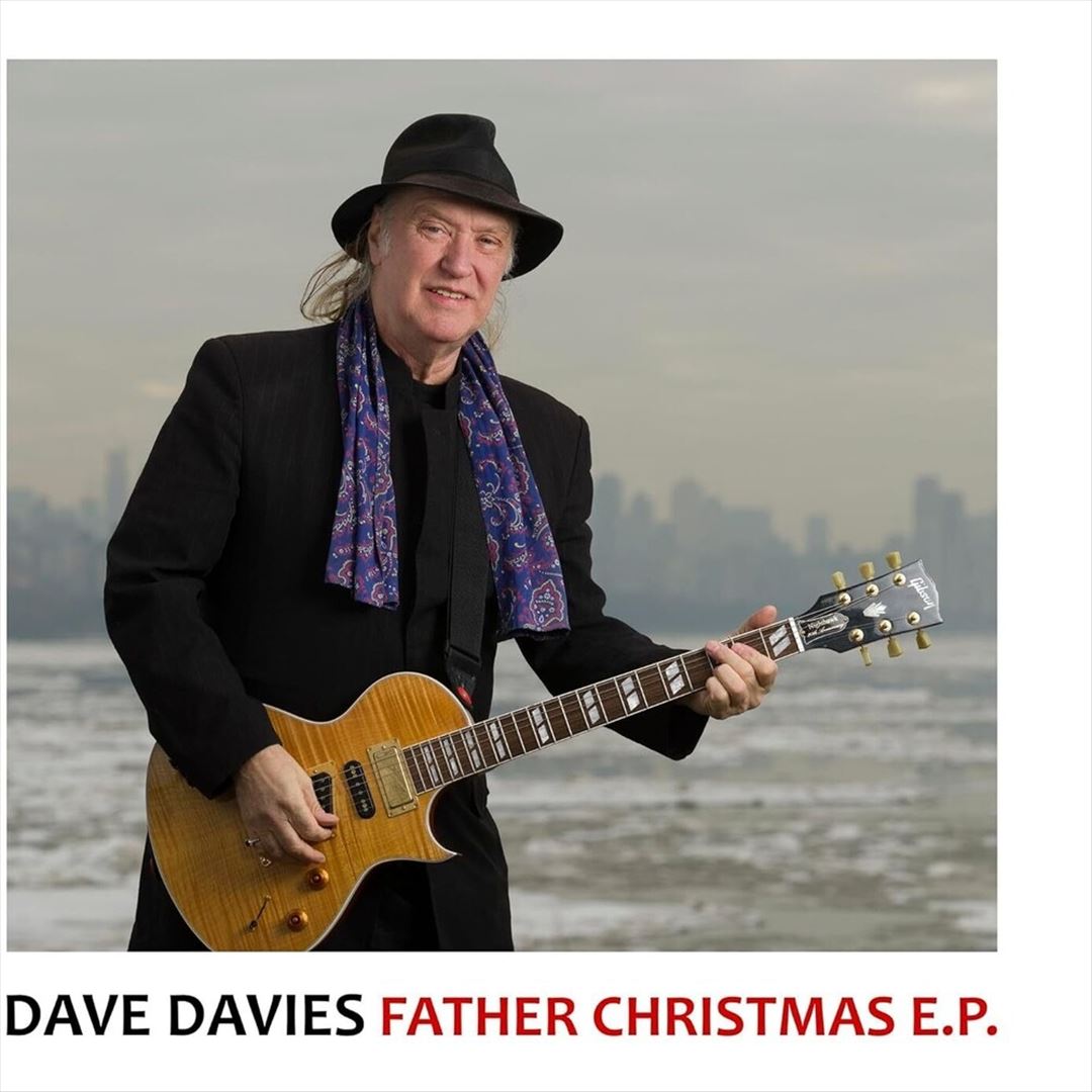 Father Christmas cover art