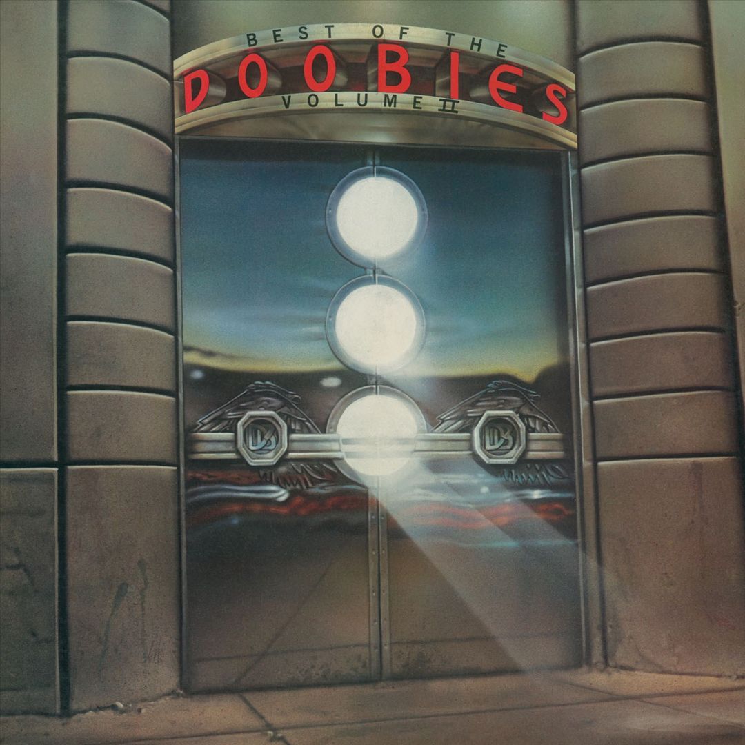 Best of the Doobies, Vol. 2 [2013 Vinyl Edition] cover art