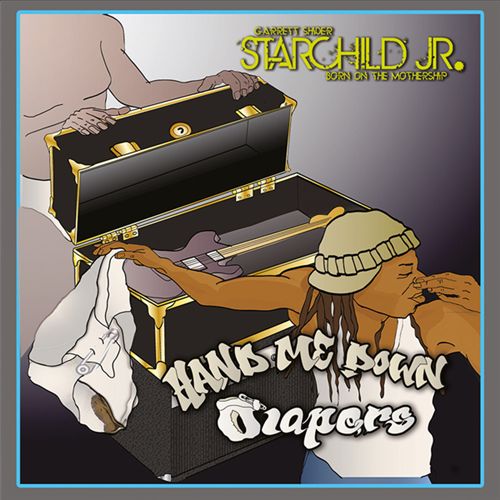 Hand Me Down Diapers cover art