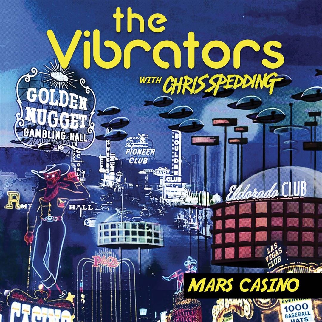 Mars Casino cover art