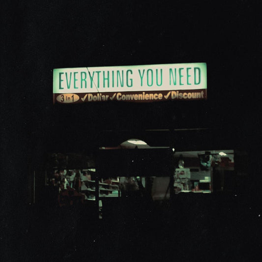 Everything You Need cover art