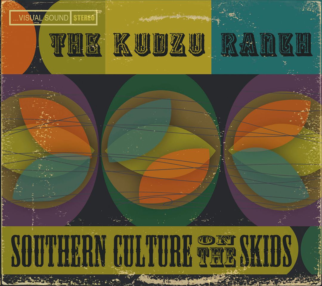 Kudzu Ranch cover art