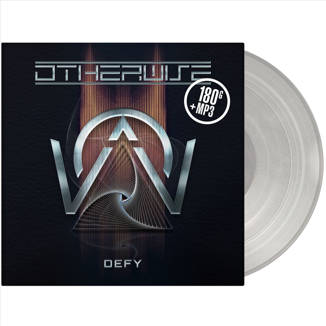 Defy [Transparent Vinyl] cover art