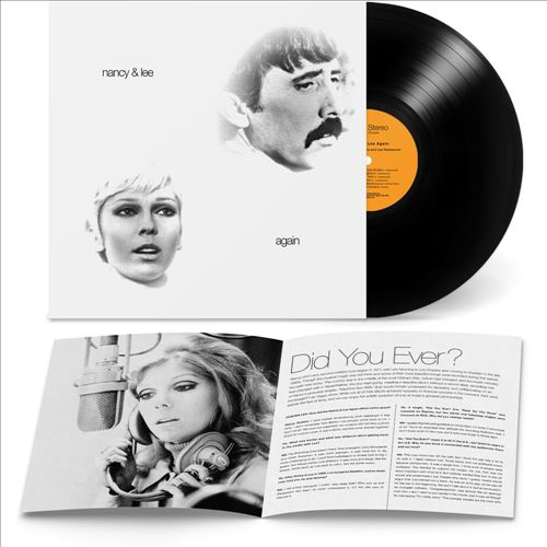 Nancy & Lee Again [Bonus Tracks] cover art