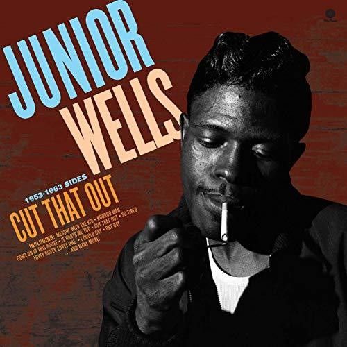 Cut That Out cover art