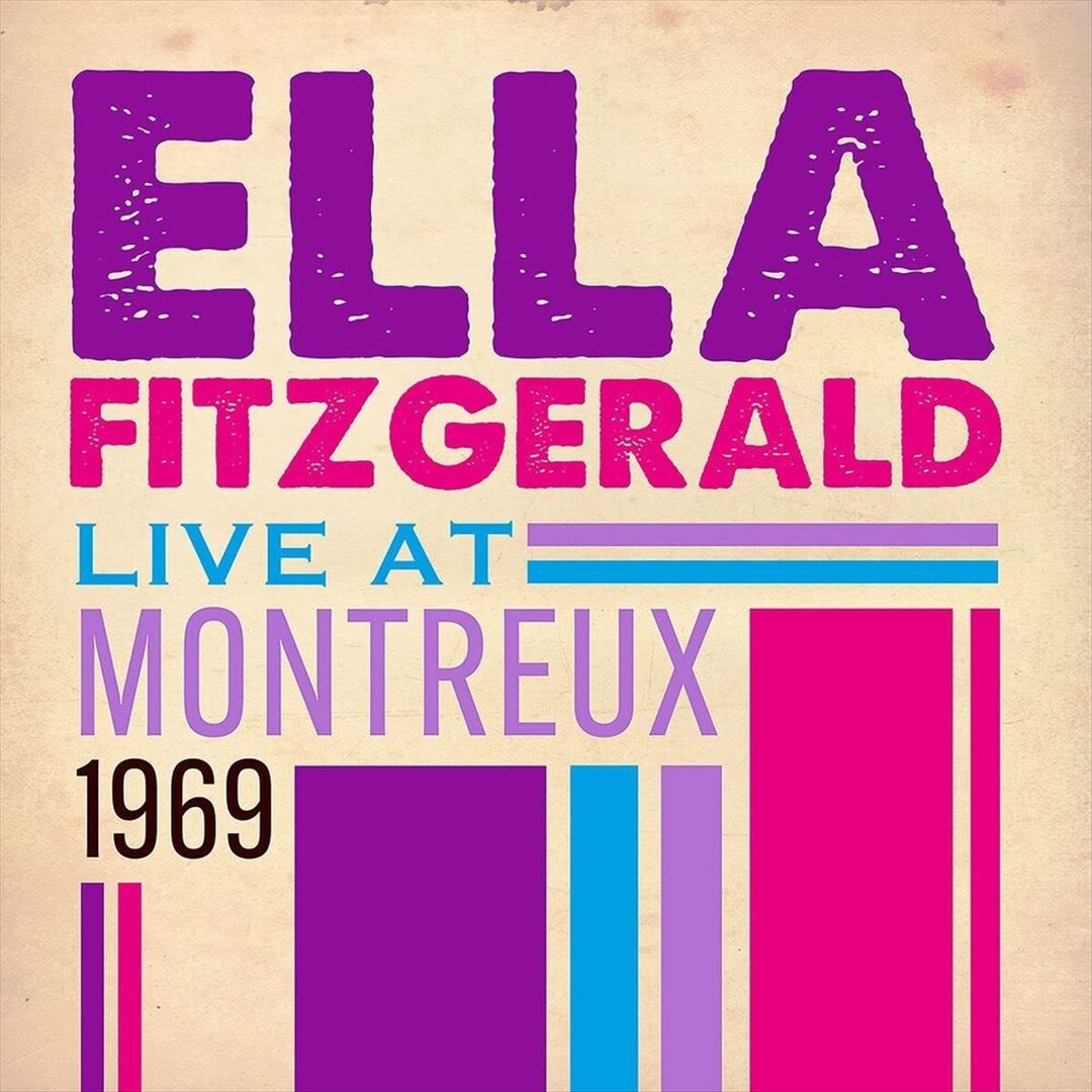 Live at Montreux 1969  cover art