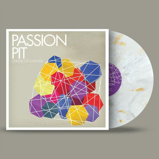 Chunk of Change cover art