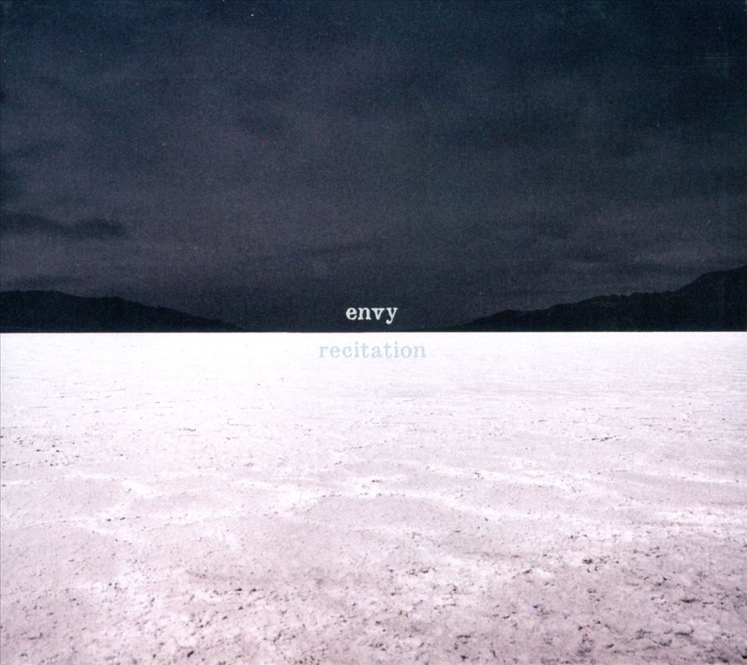 Recitation cover art