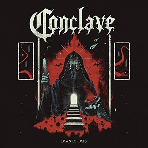Dawn of Days cover art