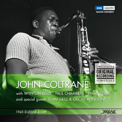 John Coltrane: 28.03.1960 Düsseldorf cover art