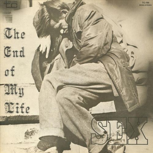 End of My Life cover art