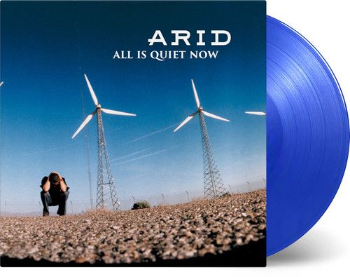 All Is Quiet Now [Coloured LP] cover art