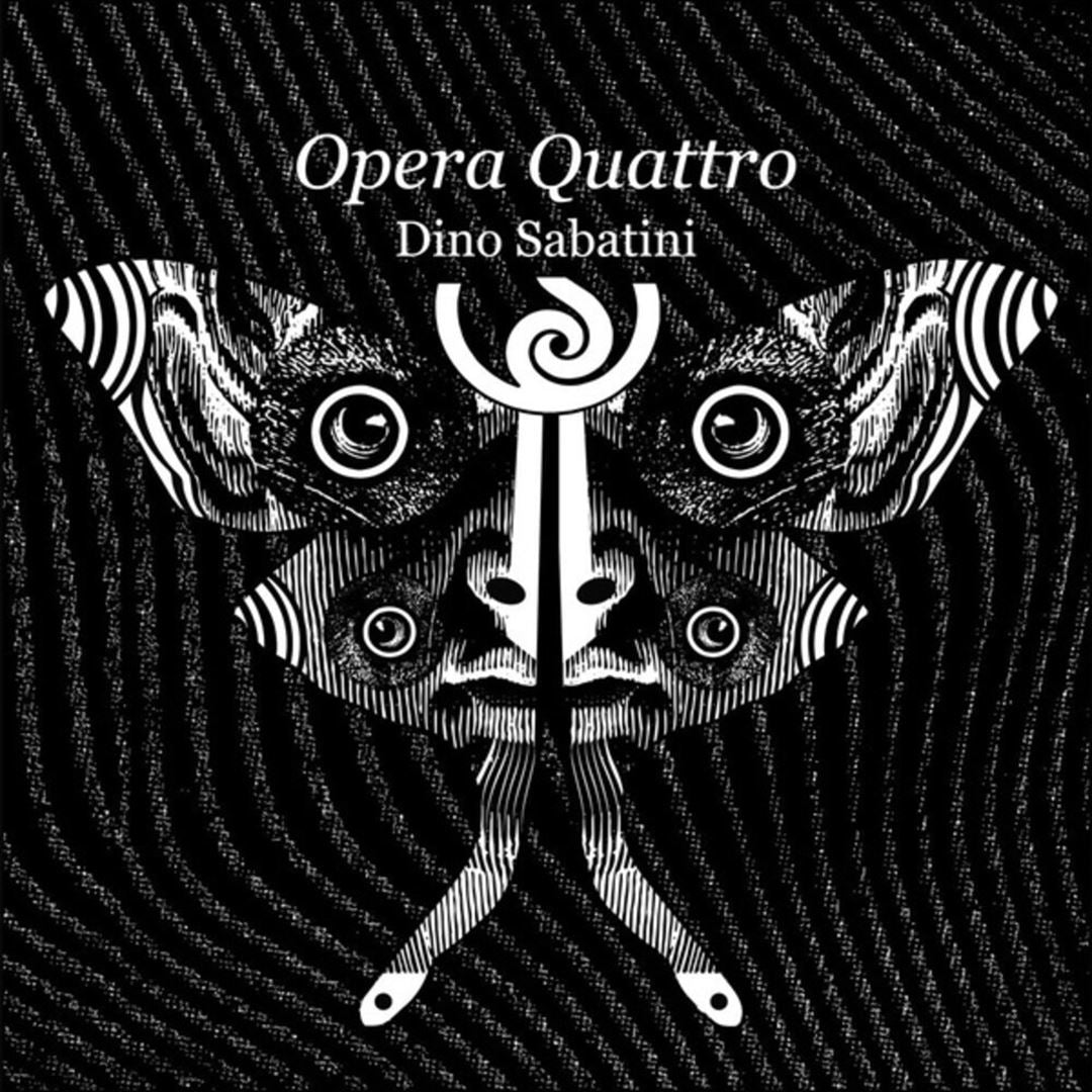 Opera Quattro cover art
