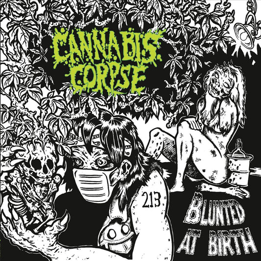 Blunted at Birth cover art