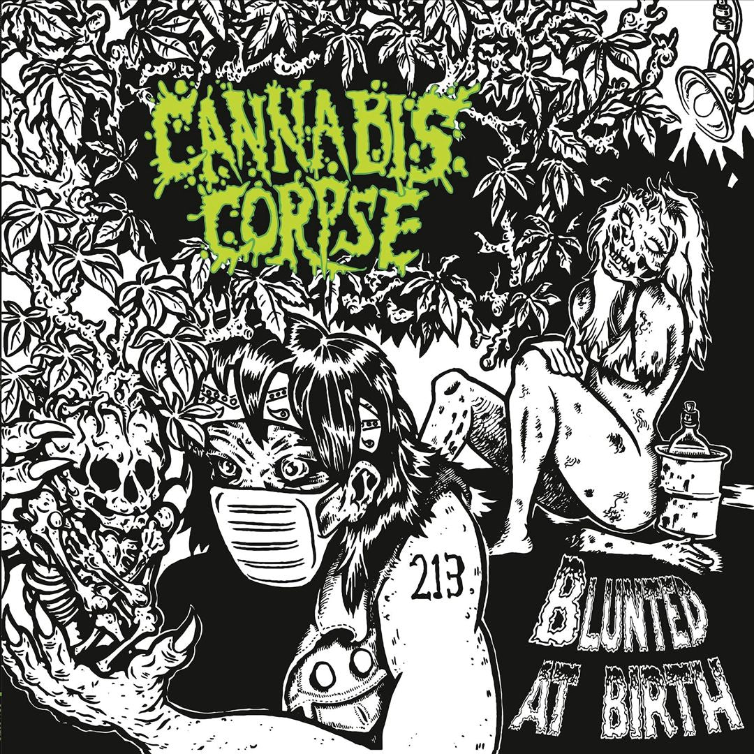 Blunted at Birth cover art