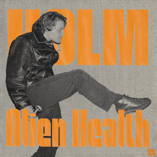 Alien Health cover art