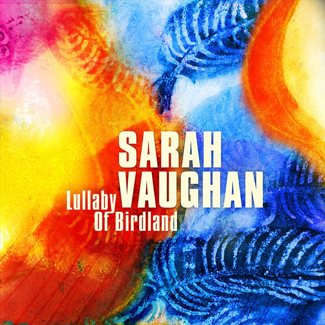 Lullaby of Birdland cover art