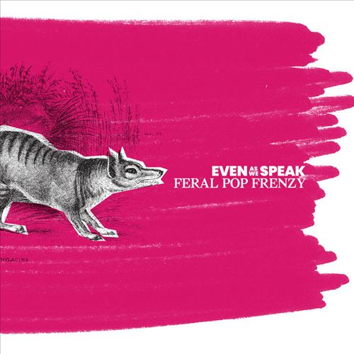 Feral Pop Frenzy cover art
